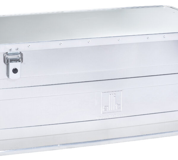 allit aluminium box AluPlus Box >S< 140, zilver