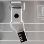 allit cijfercombinatie veiligheidsslot AluPlus AddOn Lock, set van 2