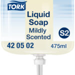 Tork Handzeep Zacht Parfumvrij 475 ml