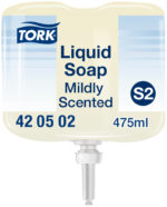 Tork Handzeep Zacht Parfumvrij 475 ml