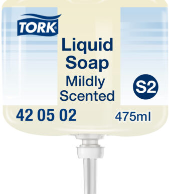 Tork Handzeep Zacht Parfumvrij 475 ml