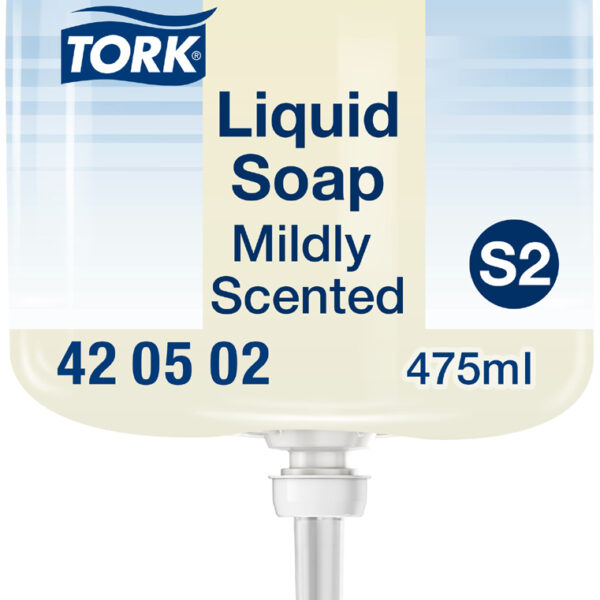 Tork Handzeep Zacht Parfumvrij 475 ml