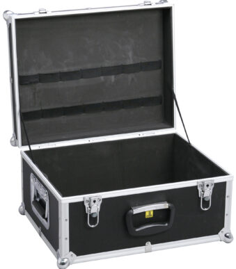 allit gereedschapkist AluPlus ToolBox 18, zwart