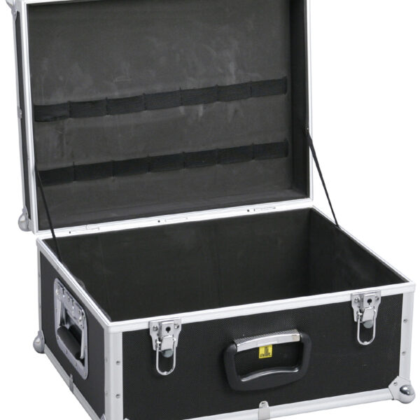 allit gereedschapkist AluPlus ToolBox 18, zwart