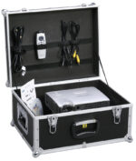 allit gereedschapkist AluPlus ToolBox 18, zwart