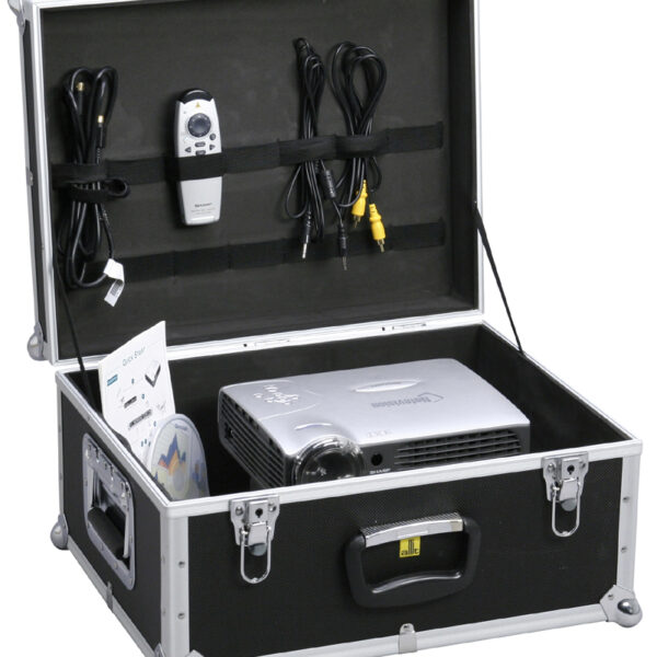 allit gereedschapkist AluPlus ToolBox 18, zwart