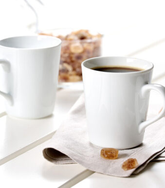 Ritzenhoff & Breker koffiekop VIO, 300 ml, wit