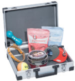 allit gereedschapskoffer ´AluPlus Basic´, grootte: L, zilver