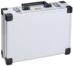 allit gereedschapskoffer ´AluPlus Basic´, grootte: L, zilver