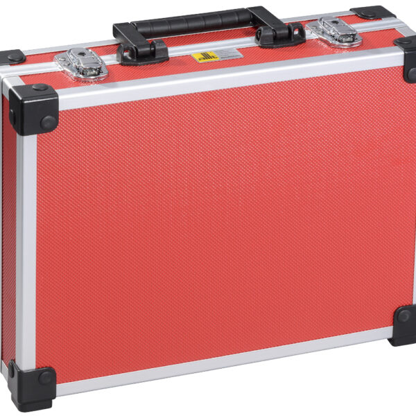 allit gereedschapskoffer ´AluPlus Basic´, grootte: L, rood