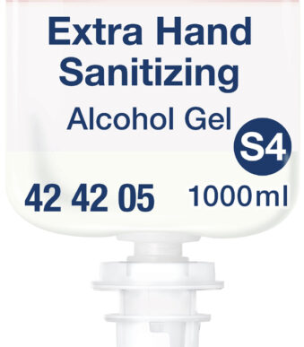 TORK Extra handendesinfectiegel, 1.000 ml