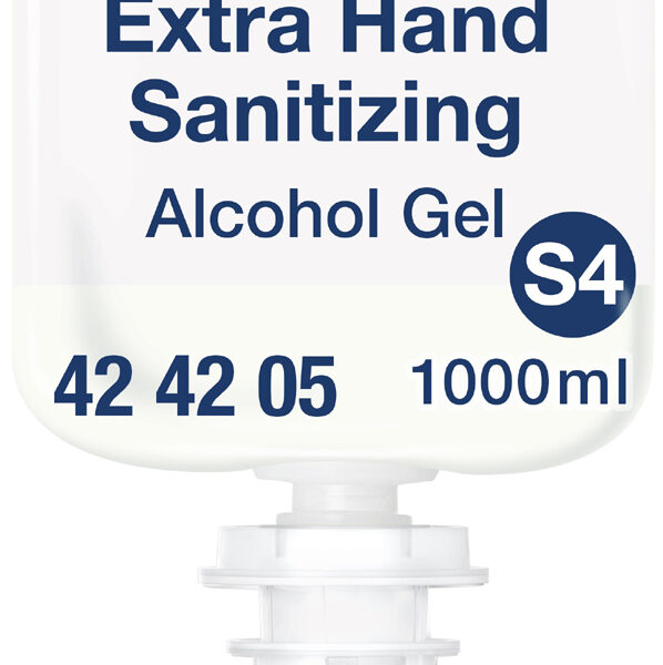 TORK Extra handendesinfectiegel, 1.000 ml