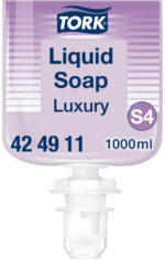 Tork Luxe Vloeibare Zeep
