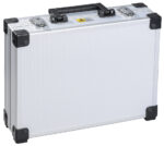 allit gereedschapkoffer AluPlus Tool >L< 36, zilver