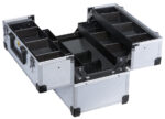 allit gereedschapkoffer AluPlus Tool >L< 36C, zilver
