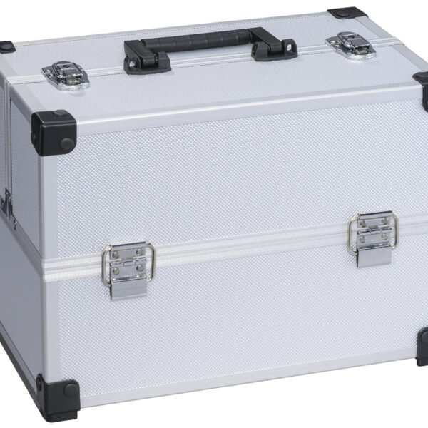 allit gereedschapkoffer AluPlus Tool >L< 36C, zilver