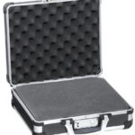 allit koffer voor meetapparatuur AluPlus Protect >C< 36, zwart