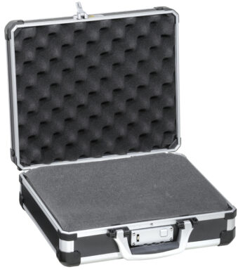 allit koffer voor meetapparatuur AluPlus Protect >C< 36, zwart