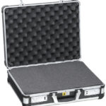allit koffer voor meetapparatuur AluPlus Protect >C< 44, zwart