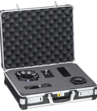 allit koffer voor meetapparatuur AluPlus Protect >C< 44, zwart