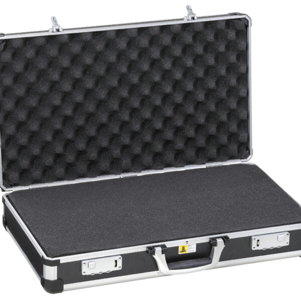 allit koffer voor meetapparatuur AluPlus Protect >C< 60, zwart
