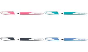 Herlitz Vulpen my.pen style 'Indonesië Roze'