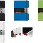 Herlitz Vulbladen voor herbruikbaar notitieboekje my.book flex, A6-formaat