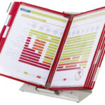 Metalen tafelbakje met 10 insteekbakjes