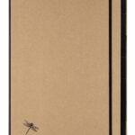 PAGNA Pultordner 'Puur', DIN A4, 7 vakken, naturel