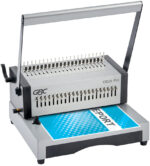 GBC inbindapparaat voor plastic bindruggen CombBind CB25Pro, volledige metalen behuizing