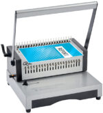 GBC inbindapparaat voor plastic bindruggen CombBind CB25Pro, volledige metalen behuizing