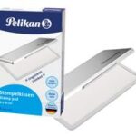 Pelikaan stempelkussen maat 3E, 70x50 mm, ongeïnkt.