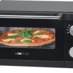 Clatronic multifunctie-pizzaoven MPO 3520, zwart