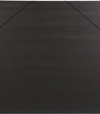 Clairefontaine tekeningenmap, 520 x 720 mm, zwart