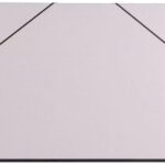 Clairefontaine tekeningenmap, 520 x 720 mm, grijs