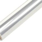 Cadeauverpakkingsfolie transparant, 25 micron, 700 mm x 5 m