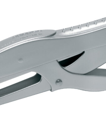 Maped niettang Expert nr.10, nietcapaciteit: 20 vel, zilver