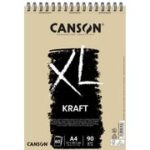 Canson schets- en studeerkraftblok XL, formaat A3