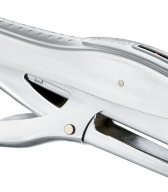 Maped niettang Expert nr. 26/8, van metaal, zilver