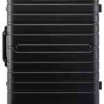 ALUMAXX reistrolley Gravity, van aluminium, zwart