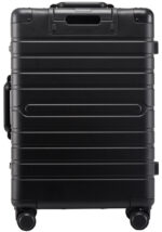 ALUMAXX reistrolley Gravity, van aluminium, zwart