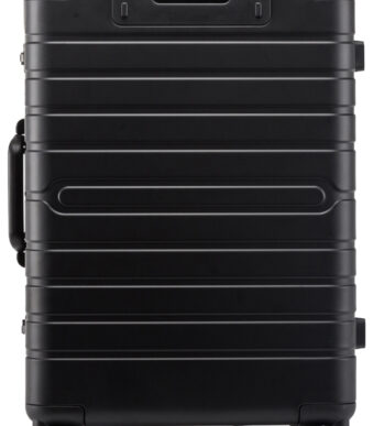 ALUMAXX reistrolley Gravity, van aluminium, zwart