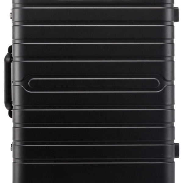 ALUMAXX reistrolley Gravity, van aluminium, zwart