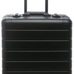 ALUMAXX - Pilotentrolley - Met koffer - Zwart