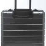 ALUMAXX - Business trolley - Met aluminium frame - Kleur: Grijs