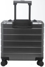 ALUMAXX - Business trolley - Met aluminium frame - Kleur: Grijs