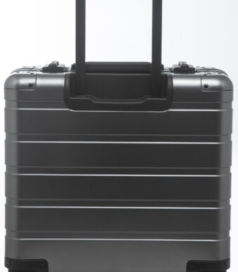 ALUMAXX - Business trolley - Met aluminium frame - Kleur: Grijs