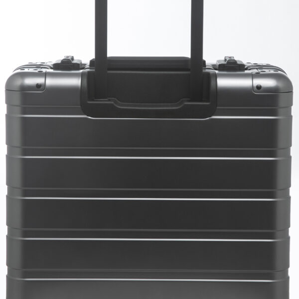 ALUMAXX - Business trolley - Met aluminium frame - Kleur: Grijs