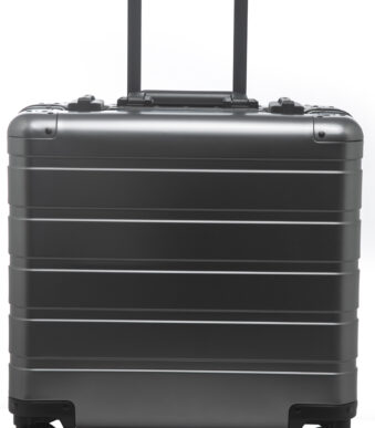 ALUMAXX - Business trolley - Met aluminium frame - Kleur: Grijs