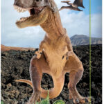 Tekenmap 'T-Rex', formaat A3